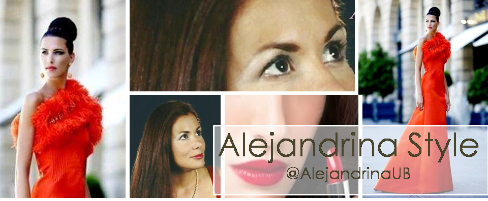 Alejandrina Style by Alejandrina Uribe-Betancourt