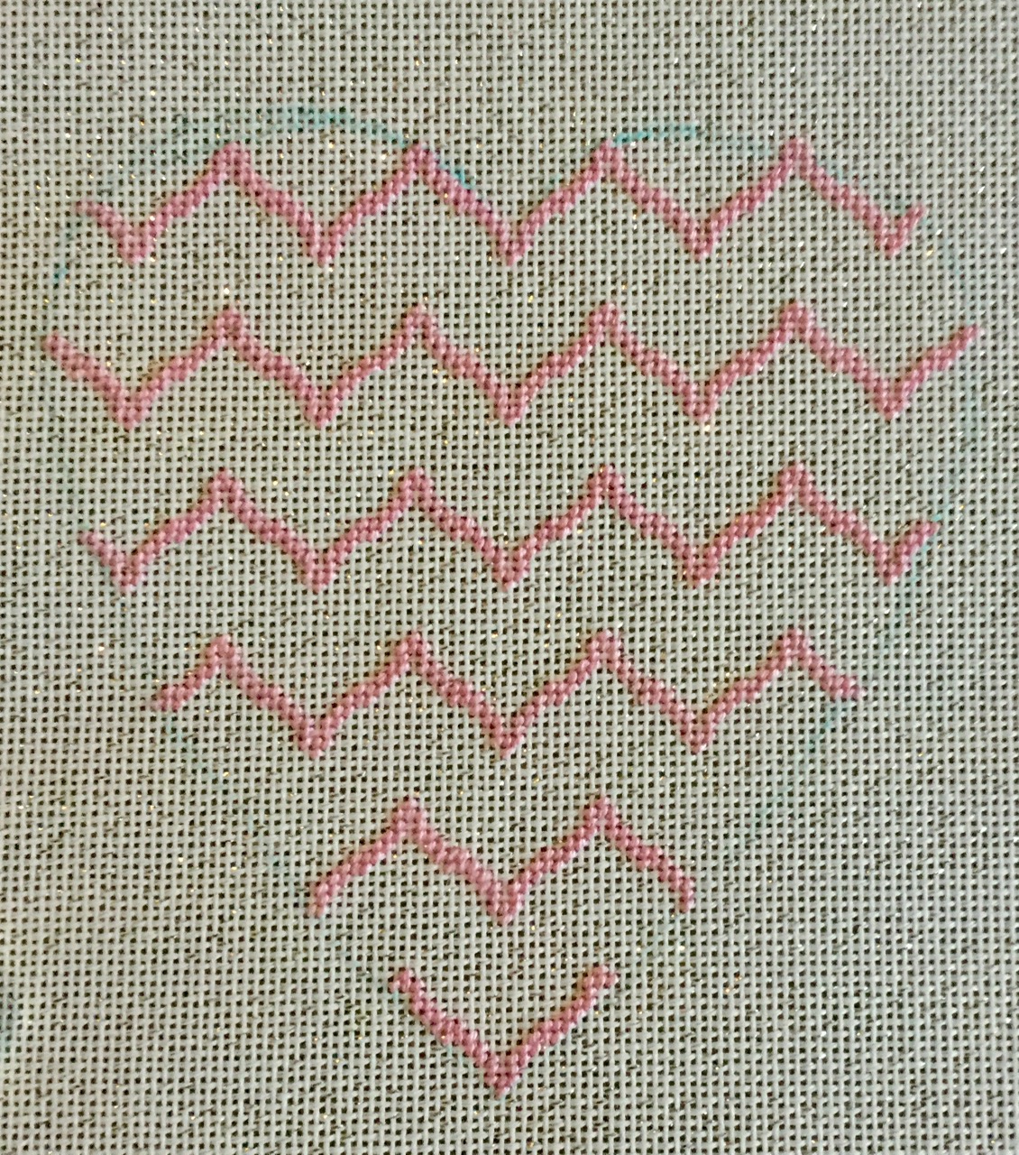 to the CHILLY HOLLOW NEEDLEPOINT ADVENTURE Happy Birthday to