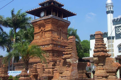 Sejarah Bangunan Menara Kudus Jawa Tengah