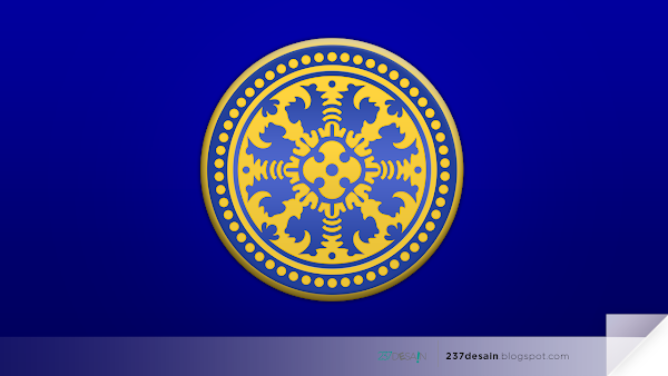 logo universitas udayana bali - 237desain