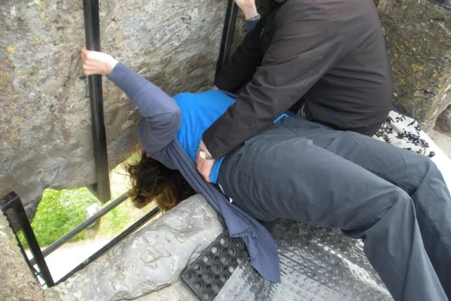 Cork Day Trip: Kissing the Blarney Stone
