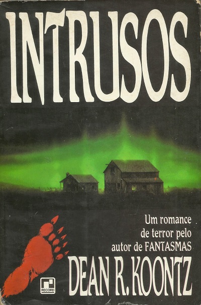 Resenha | Intrusos de Dean Koontz