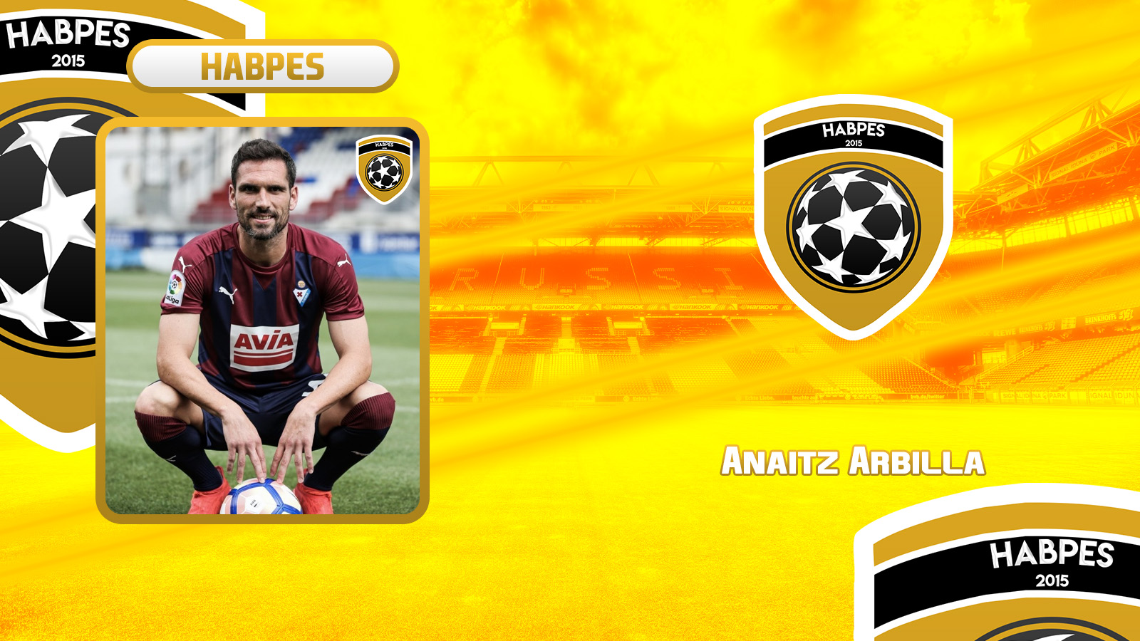 Anaitz Arbilla Habilidades Pro Evolution Soccer