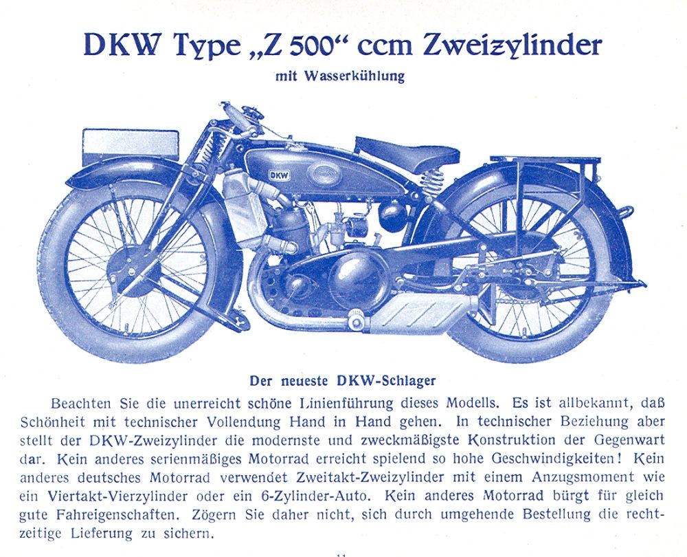 DKW Auto-Union Project: The Big DKW 4=8