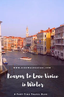 Reasons to love Venice in winter