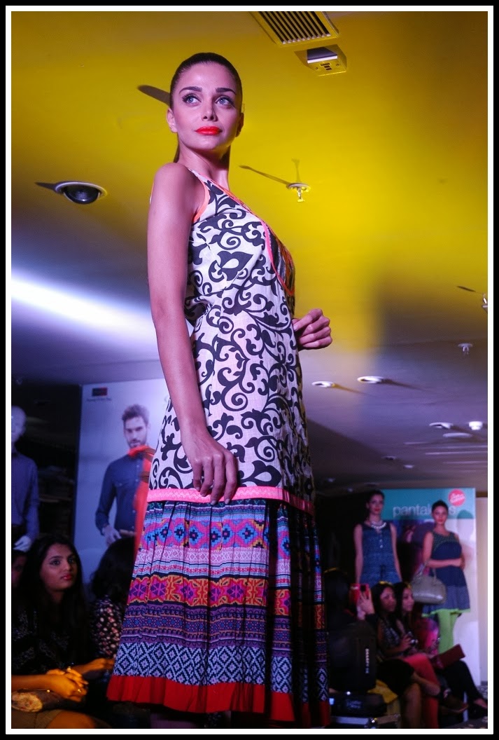 Pantaloons launch Spring-Summer’14 collection | Effective Bakwaas