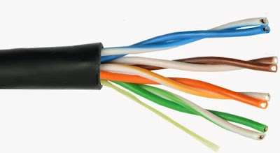 Fungsi Dari Masing Warna Kabel UTP Pada Jaringan