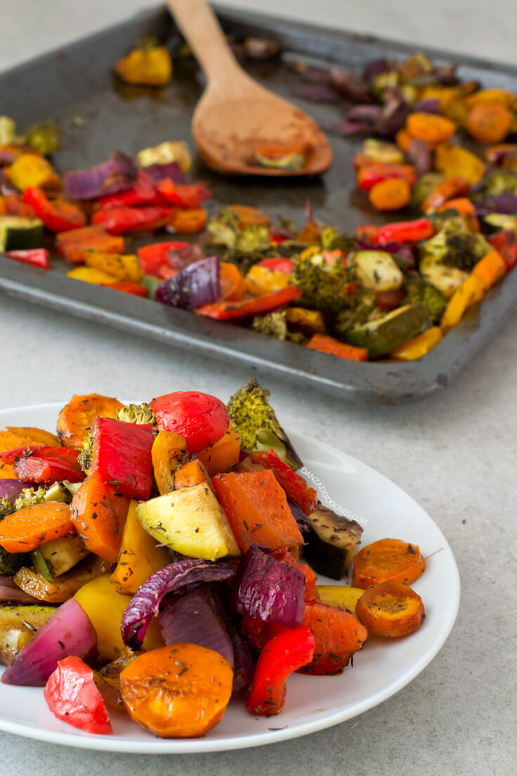 How to Roast Vegetables Without Oil How to Roast Vegetables Without Oil