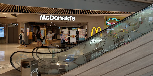 將軍澳中心 麥當勞分店資訊 McDonalds