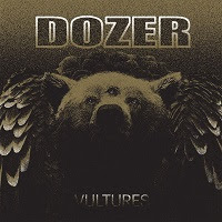 pochette DOZER vultures, EP 2021