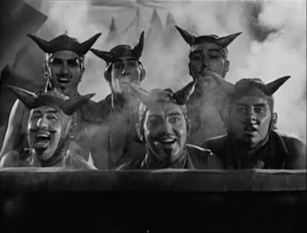 Hellzapoppin' (1941) 