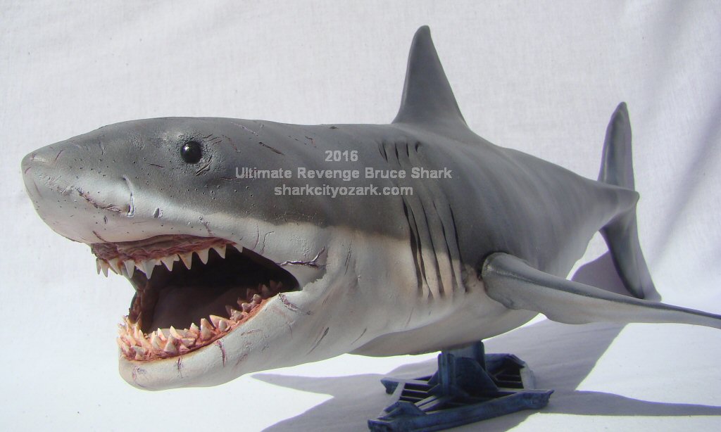 Jaws The Shark Toys 51