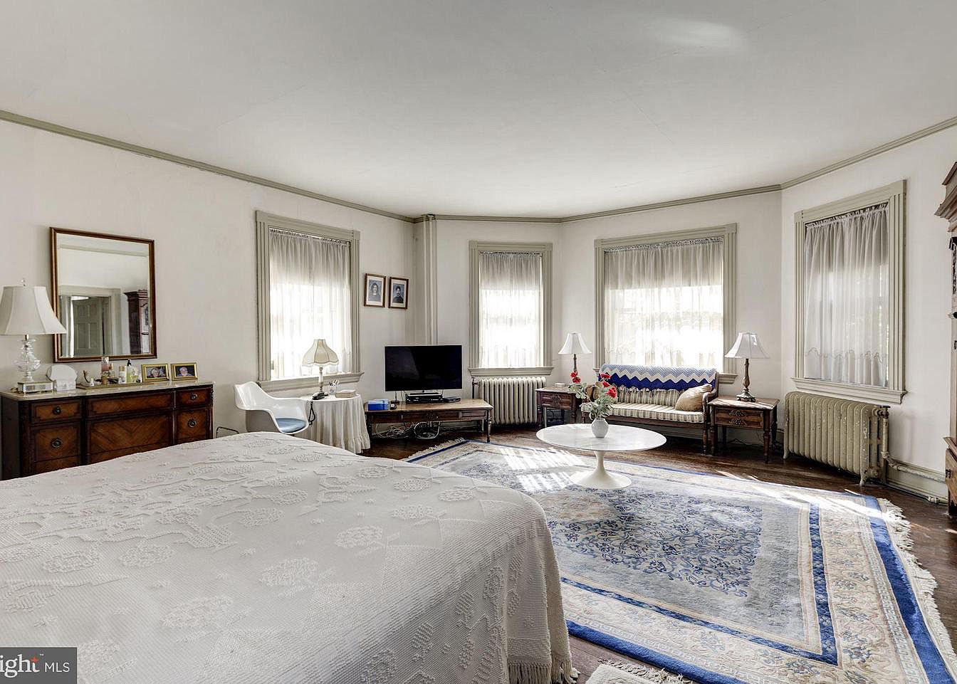 Sweet House Dreams Oakdale, 1838 Brick Greek Revival Mansion in