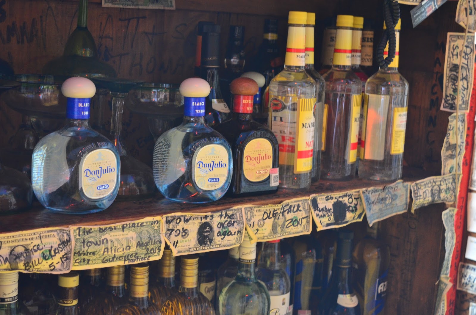 Hedofoodia Tequila's Sunrise Bar & Grill, Todos Santos