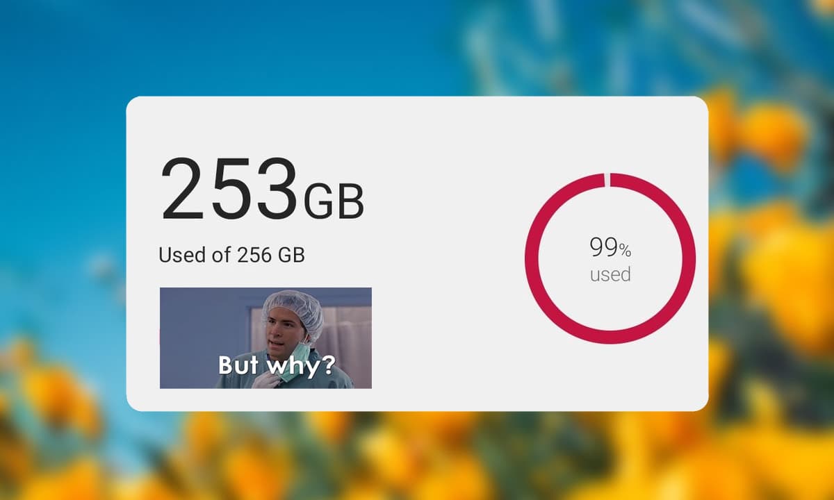 Bug nos OnePlus ocupa gigabytes de espaço Aberto até de Madrugada