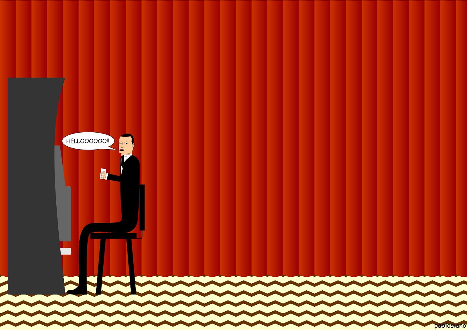 pablosiano Sueños Raros (XXVI) / Rare Dreams (XXVI)