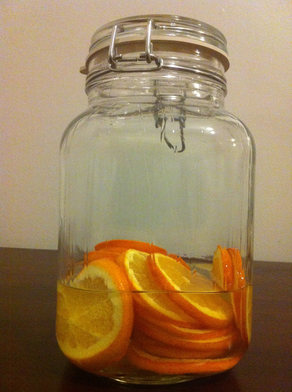 Boozing, Infusing, and Musing October 2012