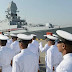 INDIA TAKES ITS TUSSLE WITH CHINA TO THE HIGH SEAS / THE FINANCIAL TIMES