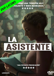 LA ASISTENTE – THE ASSISTANT – DVD-5 – R1 – DUAL LATINO – 2019 – (VIP)