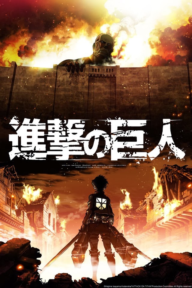 Images Of Attack On Titan Season 2 Gogo