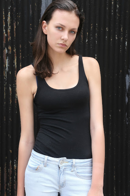 Wilson Model Management: New Face | Introducing the Newest Face of ...