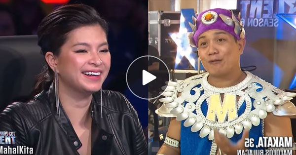 Bulacan Pride 'Makata' Leave The Judges In Awe By His Amazing Talent In Poetry! Bulacan Pride 'Makata' Leave The Judges In Awe By His Amazing Talent In Poetry!