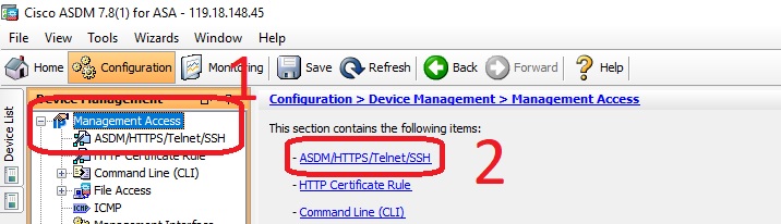 asa asdm add external https access asa asdm add external https access