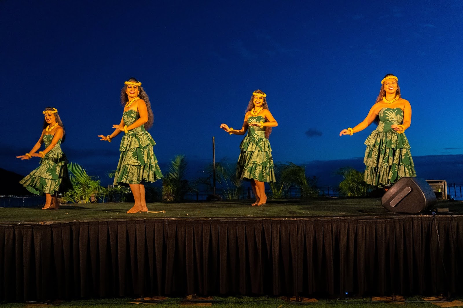 Review A Visual Journey of the Aha'Aina Luau at the Royal Hawaiian