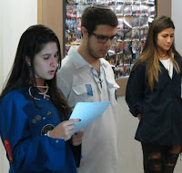 Tekez de Yom Hazikaron do Hillel Rio Tekez de Yom Hazikaron do Hillel Rio