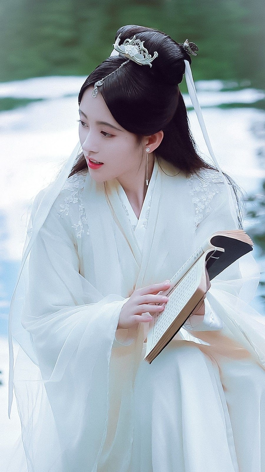 Chinese Mode - Chinese ancient beauty - TruePic.net