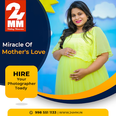 Maternity, Newborn, Kids & Baby Photographer in Hyderabad|24MM