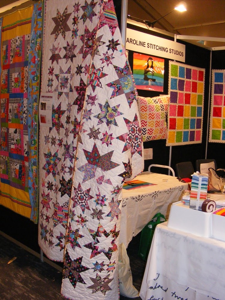 Caroline's Stitching Studio