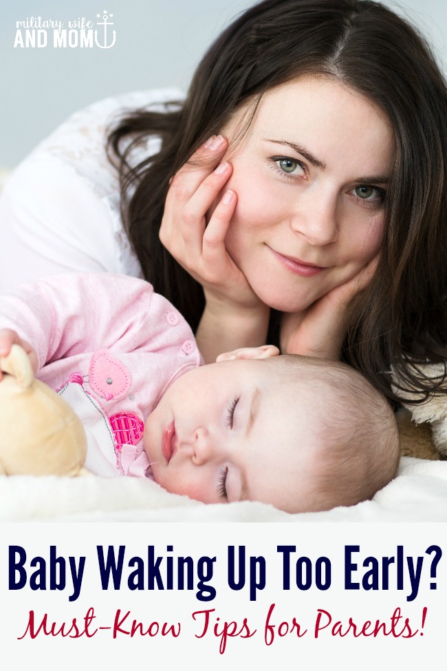 How to Get Baby Sleep How to make baby sleep past 6am