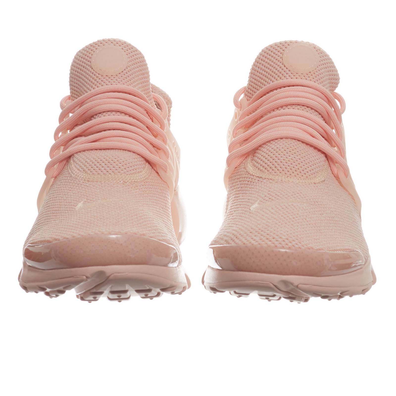 salmon nike shoes