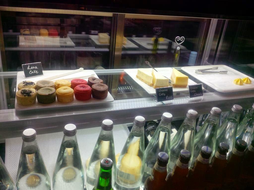 TheArcticStar's Tales [Media Invite] Dinner at Queen's Garden