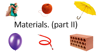 Different materials. Materials Flashcards. Natural materials Flashcards.