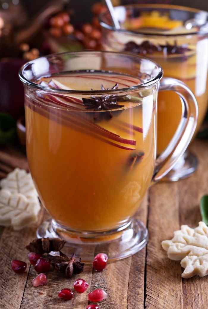 Easy Mulled Cider Recipe Slow Cooker Koti Beth