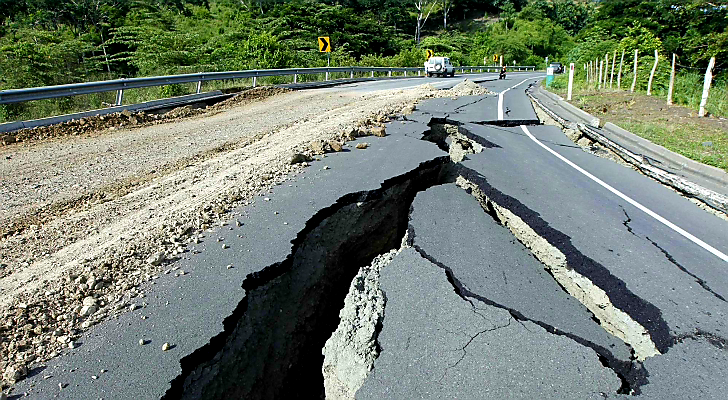 أقوي زلزال في التاريخ وما هي الدول الأكثر عرضة للزلازل Earthquake