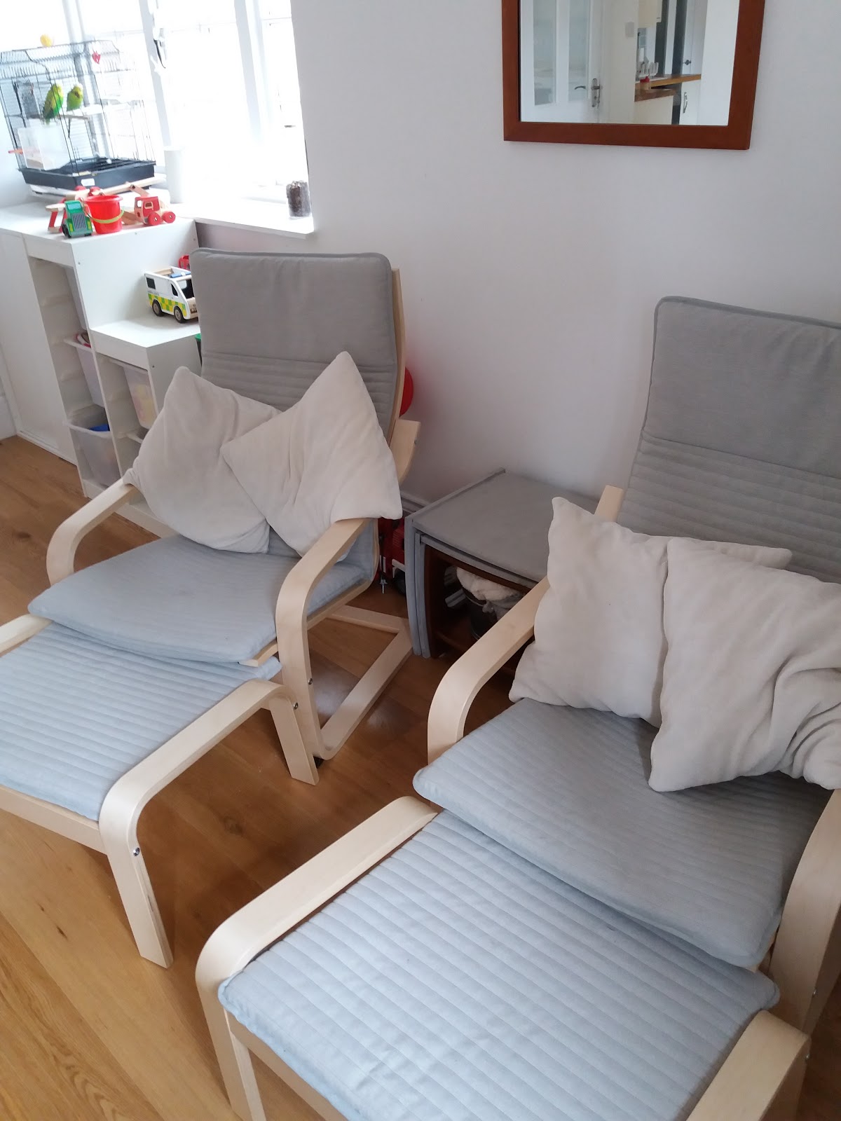 My Guide To Home Made: Kitchen Games Room