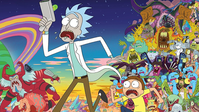 [SERIE REVIEW] RICK & MORTY (S.1)