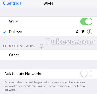 Cara Memperbaiki iPhone Tidak Bisa Memperbarui / Update Aplikasi | PUKEVA
