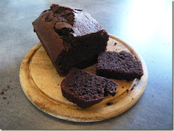 Spanish chocolate cake