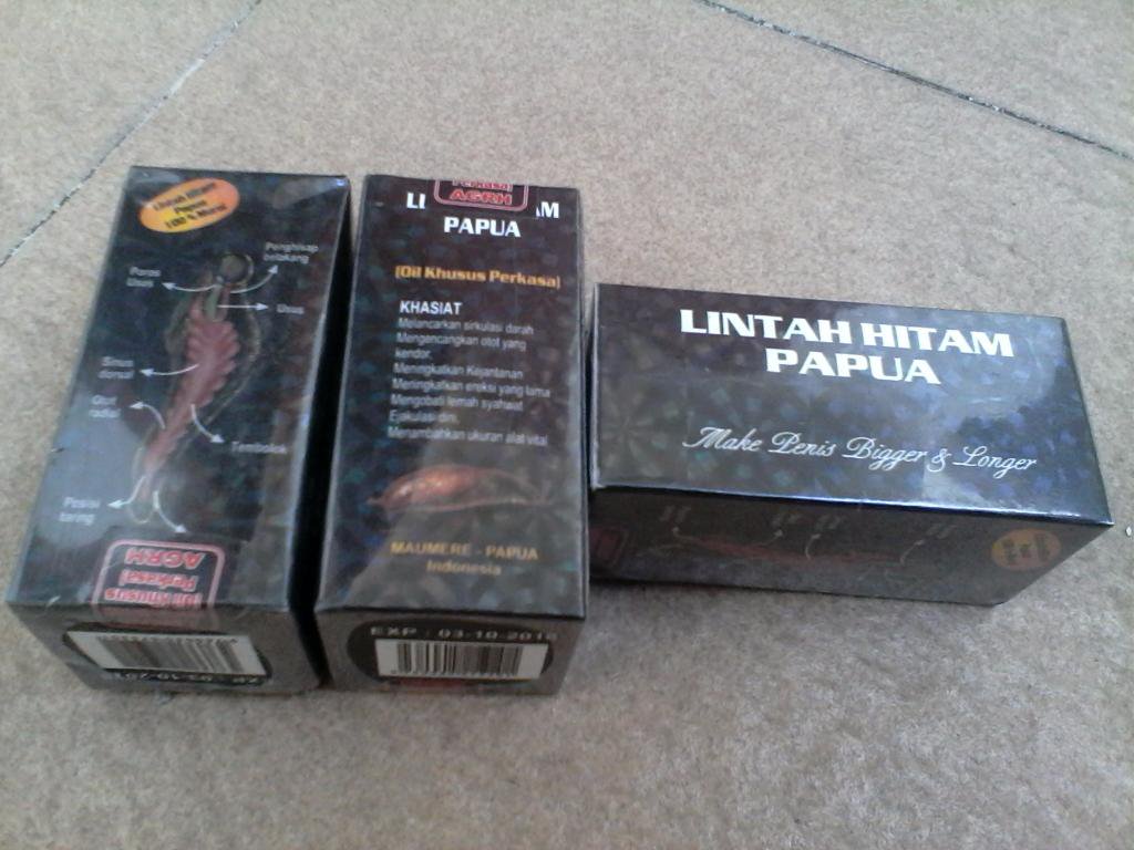 Gasa Oil Minyak Pembesar Kelamin / Alat Organ Vital Pria Apa Itu