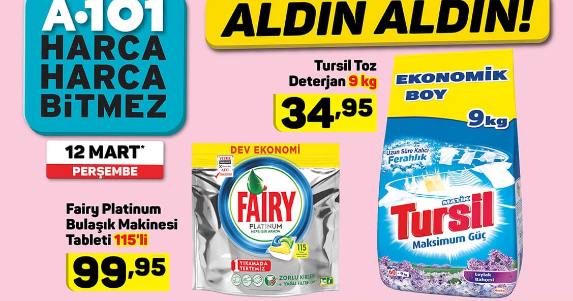 A101 12 MART 2020 AKTÜEL ÜRÜNLERİ GÜNCELLENDİ YEPYENİ ÜRÜNLER Pratik