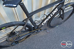 Cipollini MCM Allroad SRAM XX1 Eagle AXS Ursus TC37 Gravel Bike at twohubs.com
