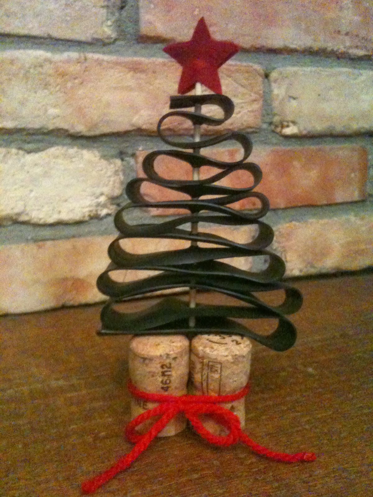 Risultati immagini per decori natale mollette