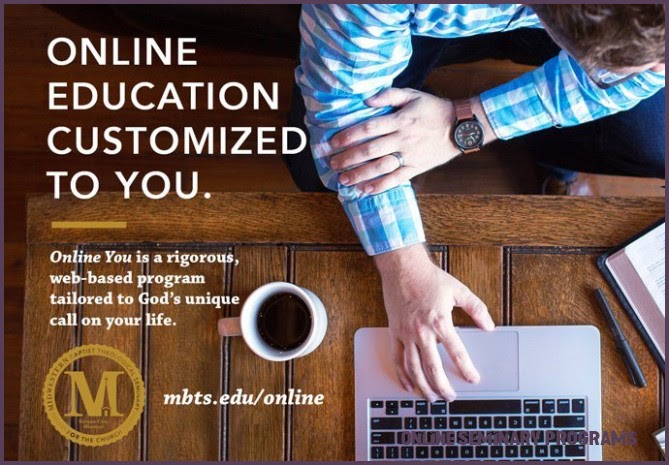 3 Common Mistakes Everyone Makes In Online Seminary Programs Www 