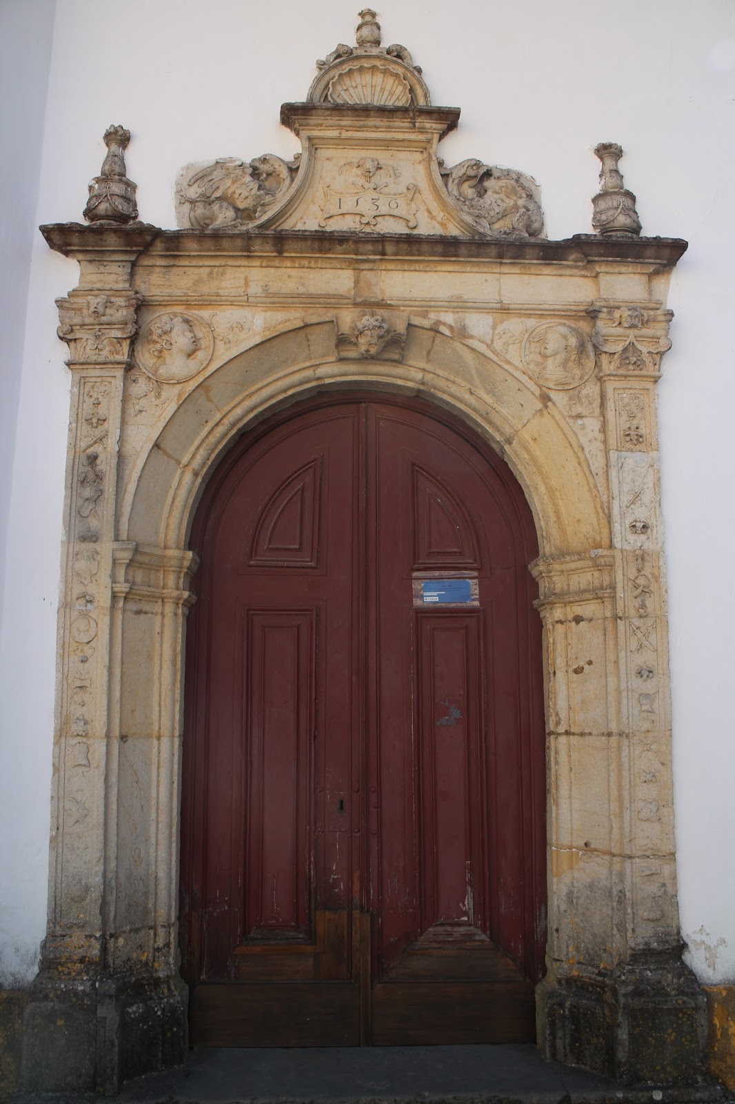Capela De Santa Iria Tomar