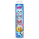 Littlest Pet Shop Series 1 Tubes Shark (#G7 - #42) Pet