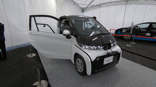 ابرز السيارات التي عرضت في معرض طوكيو للسيارات 2019